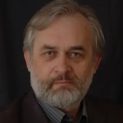 Portrait of Yuri Mashin