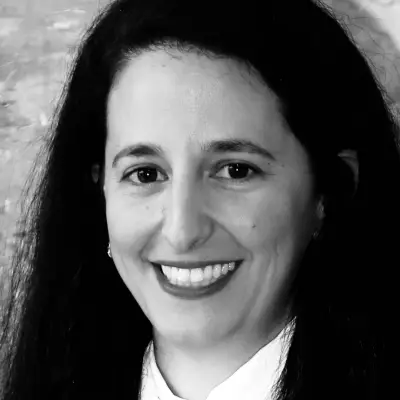 Portrait of Rachel Beja