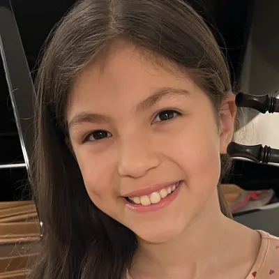 Portrait of Rachel Jimenez