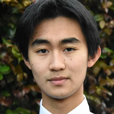 Portrait of YuYang Ding