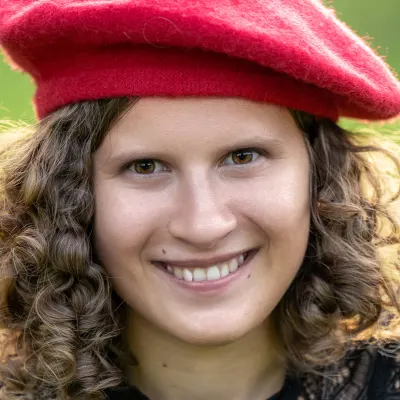 Portrait of Lucia Boeck