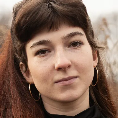 Portrait of Zala Vidic