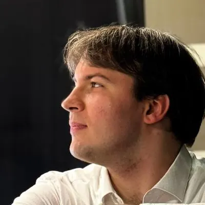 Portrait of Luigi Toma