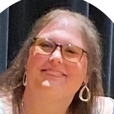 Portrait of Rebecca Drimmel