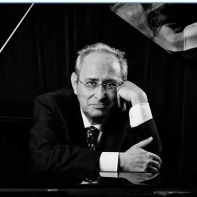 Portrait of Zecharia Plavin