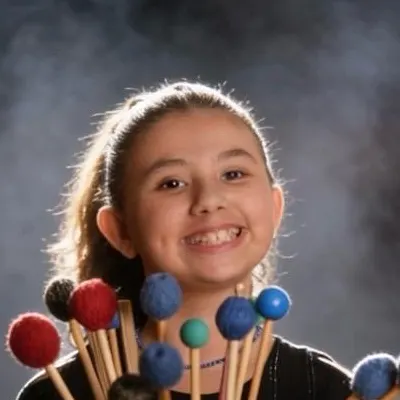 Portrait of Zeynep Kocak