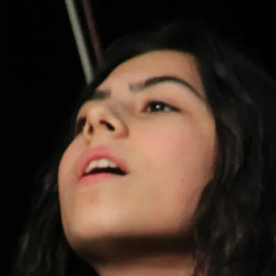 Portrait of Zeynep Temel