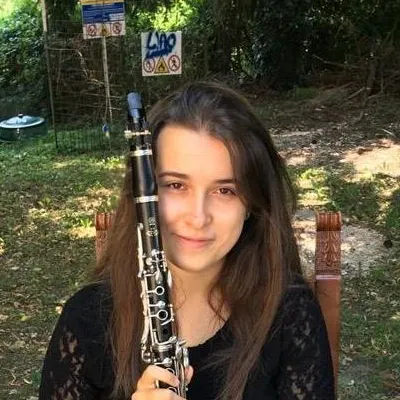Portrait of Resimini Giulia