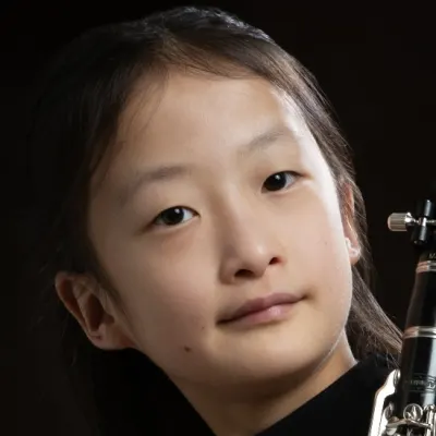 Portrait of Macy Chang