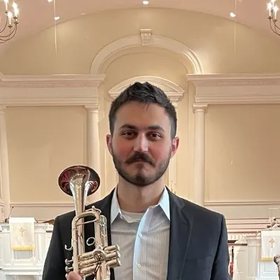 Portrait of Rex DiPietro