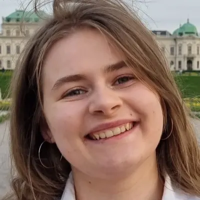 Portrait of Magdalena Węgielnik