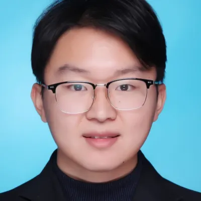 Portrait of Zhaohao Qian