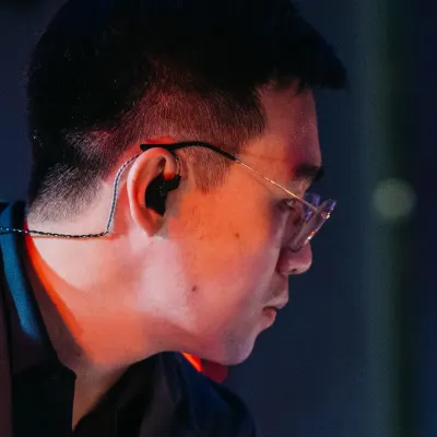 Portrait of Zhaoxuan Song