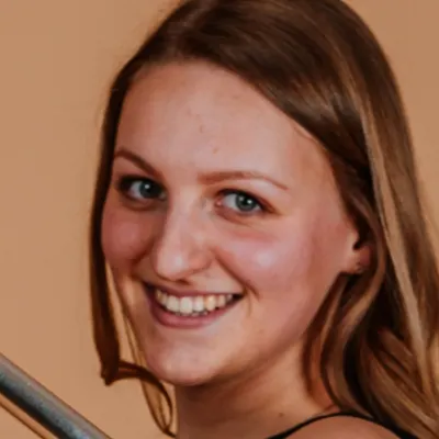 Portrait of Maja Špilar