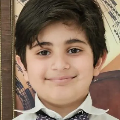 Portrait of Richard Harutyunyan