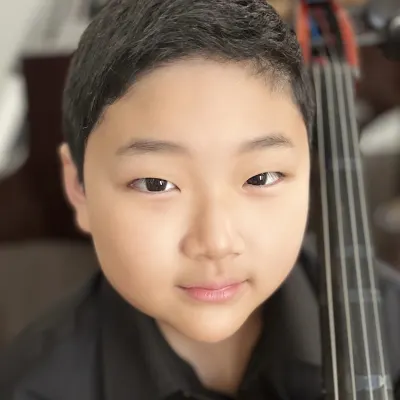 Portrait of Richard Lee