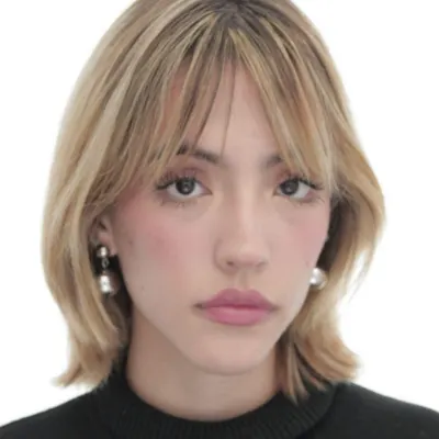 Portrait of Manuela Cardona