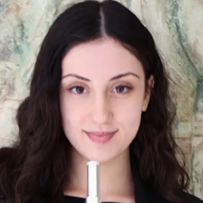 Portrait of Zin Kumsal Gözen
