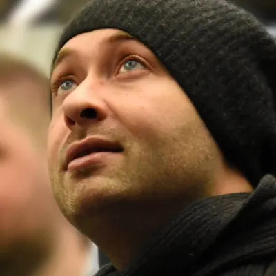 Portrait of Romain Schmitt