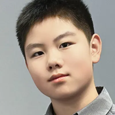 Portrait of Zixin (Andy) Wang