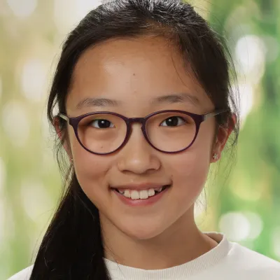 Portrait of Rosa Lu