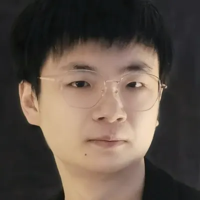 Portrait of Ziyu Sha