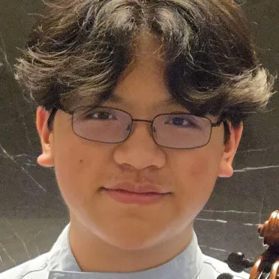 Portrait of Marcus Wong