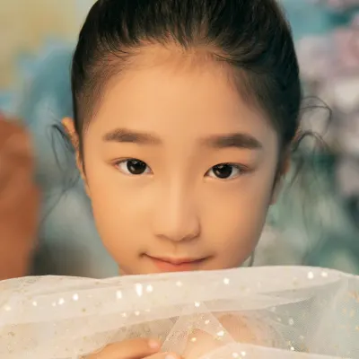 Portrait of Rose Liu