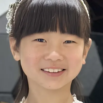 Portrait of Zizhen Yang