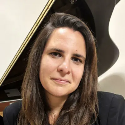 Portrait of María José Arrillaga Valero