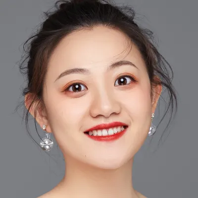 Portrait of Ruoran Ma
