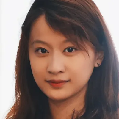Portrait of Ruyun Yang