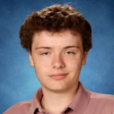 Portrait of Ryan Paul Layne