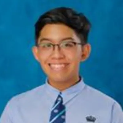 Portrait of Sabay, Jon Natanael (Rio)