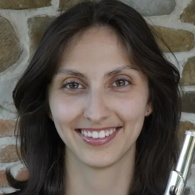 Portrait of Sabrina Schasche