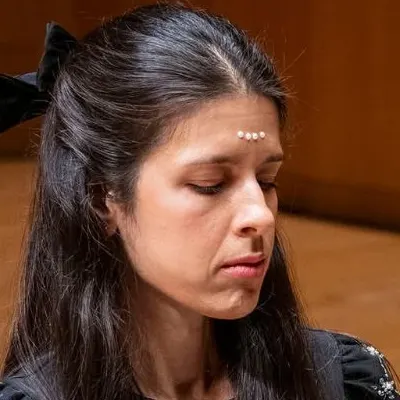 Portrait of Sanja Stanković