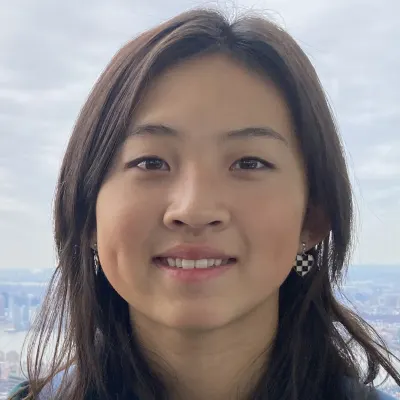 Portrait of Sarah Leng