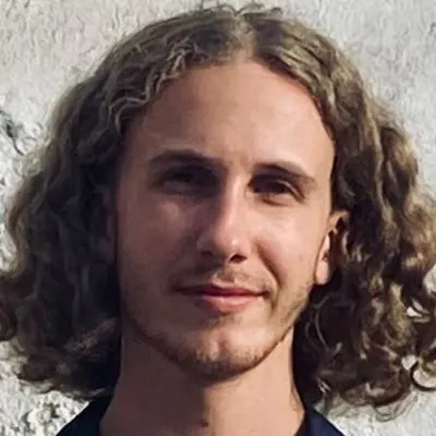 Portrait of Sebastian Fraas