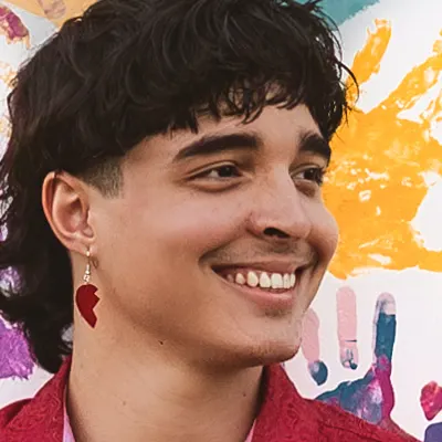 Portrait of Sebastian Ocando
