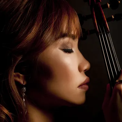 Portrait of Sharipa Tussupbekova