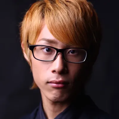 Portrait of Shinya Murakami