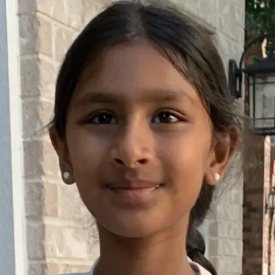 Portrait of Shreya Venkataragavan