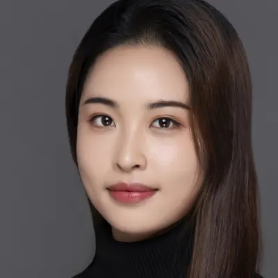 Portrait of Shuyuan Zhou