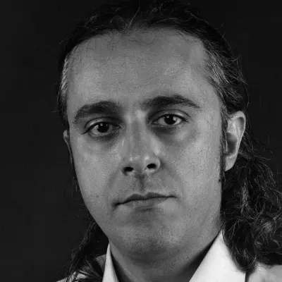 Portrait of Sobhan Afsarian