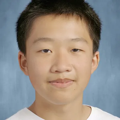 Portrait of Sizhe Zheng