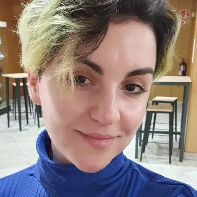 Portrait of Sofija Stajic