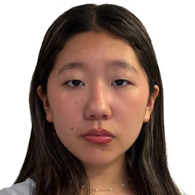 Portrait of Sophia Chang