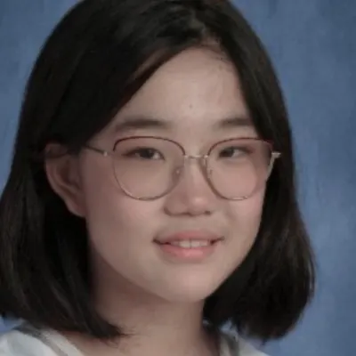 Portrait of Sophia Siqi Lu