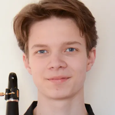 Portrait of Štěpán Jandl
