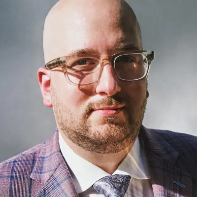Portrait of Steven Cohen